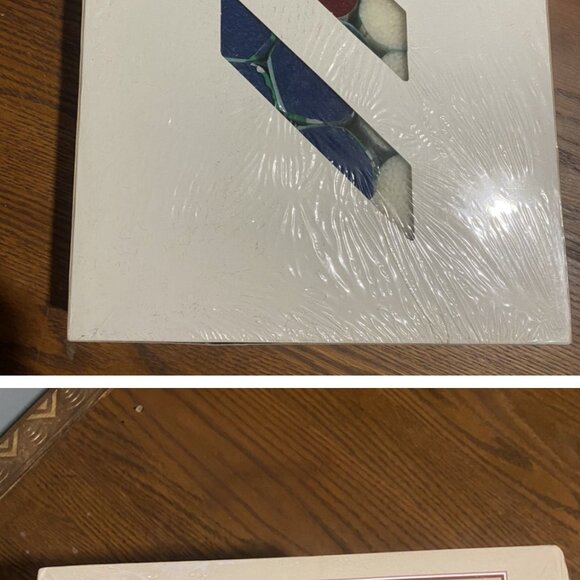 55-(VC) Vintage. Heritage. Hooked Kit. Country Collection. Swan Song. - Picture 3 of 4